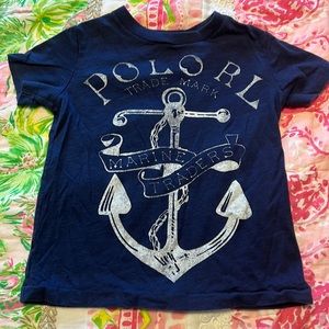 Boys Ralph Lauren shirt